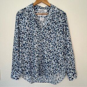 Frank & Eileen Eileen shirt small